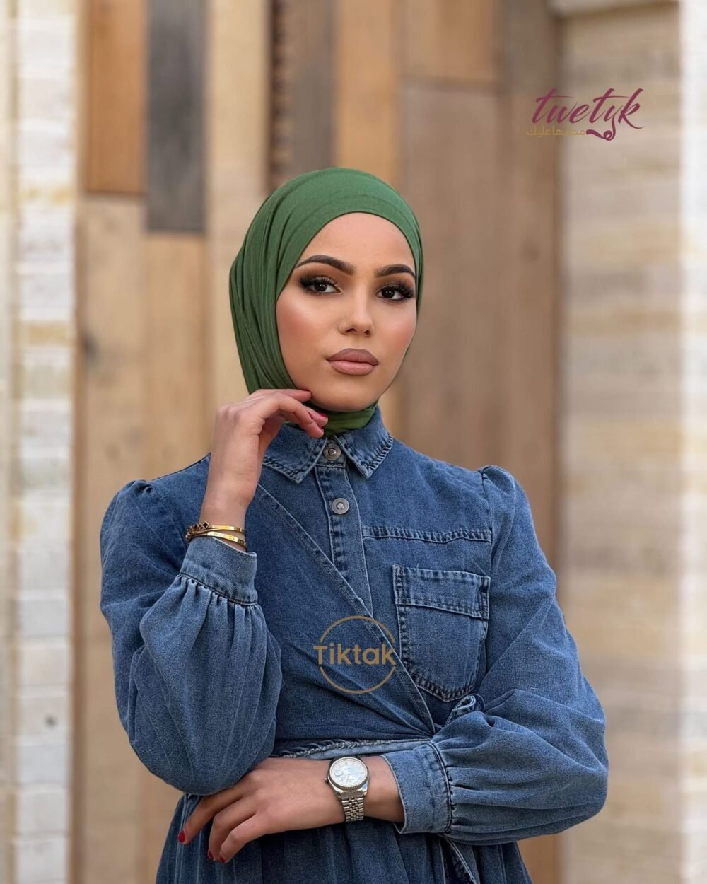 Moringa Cagoule Moringa
