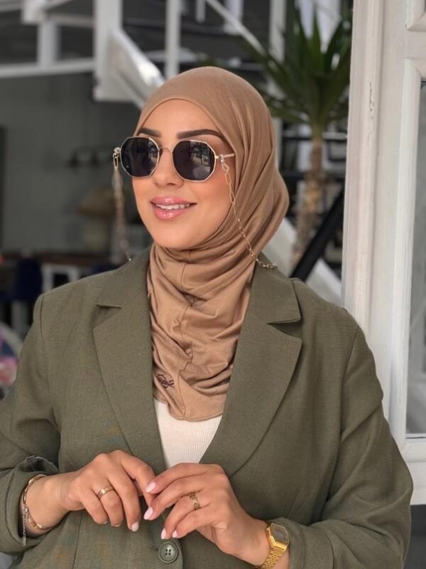 Cagoule Sésame