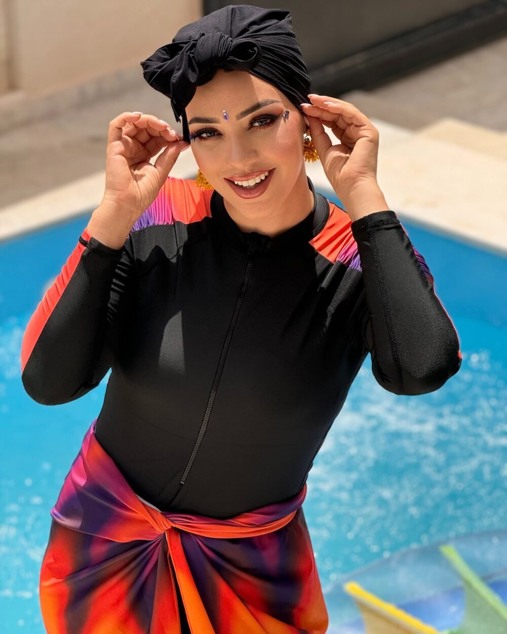 Gorbita Plage Noir