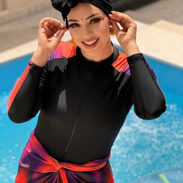 Gorbita Plage Noir