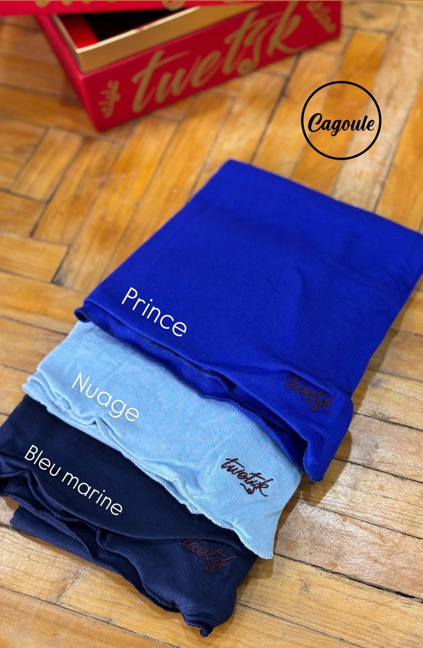 4 Cagoule