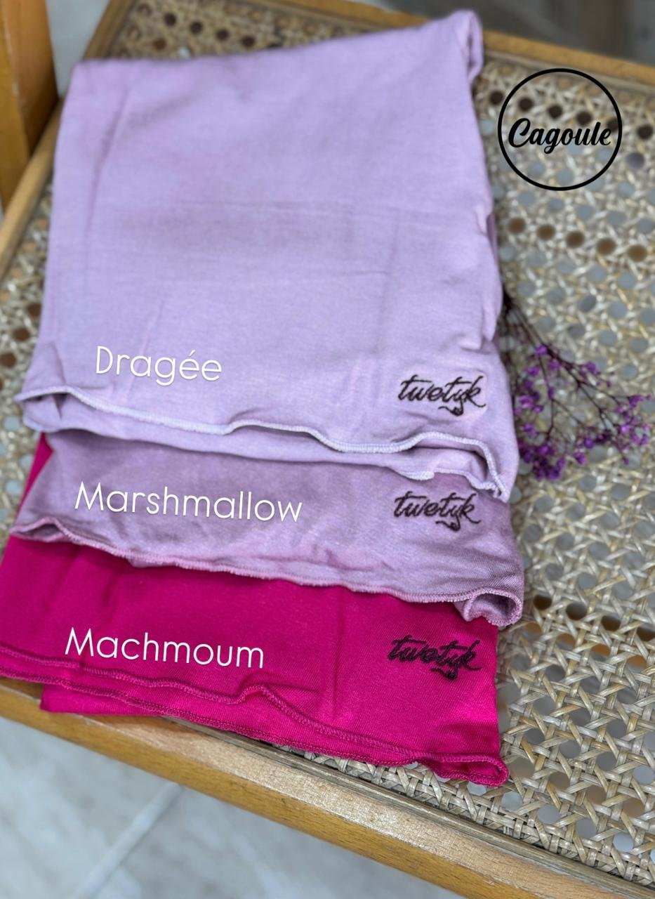 6 Cagoule