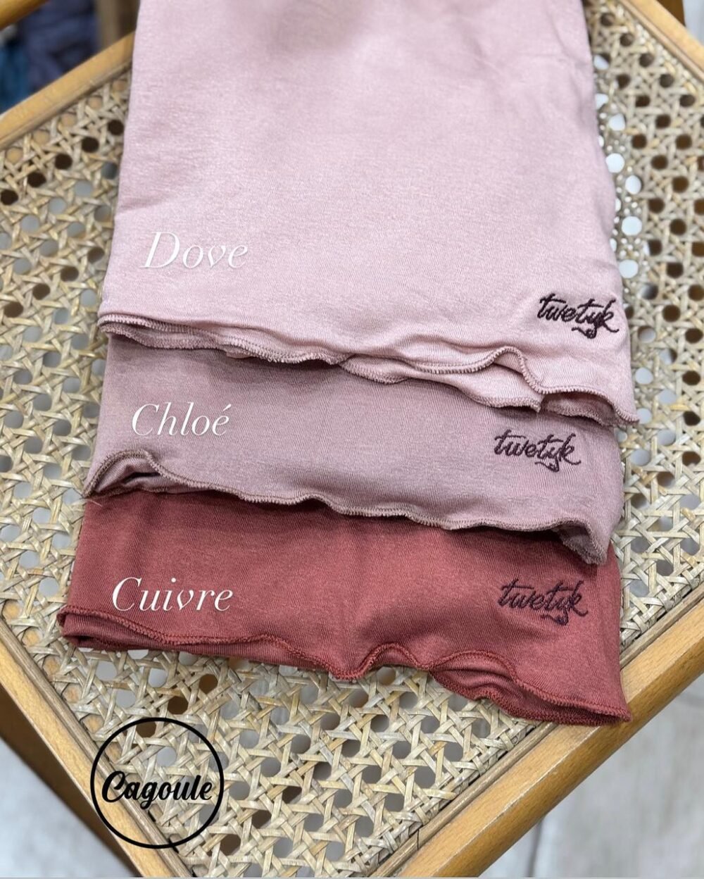9 Cagoule