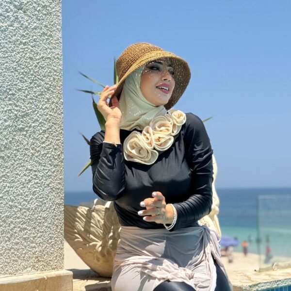 Cagoule Plage beige