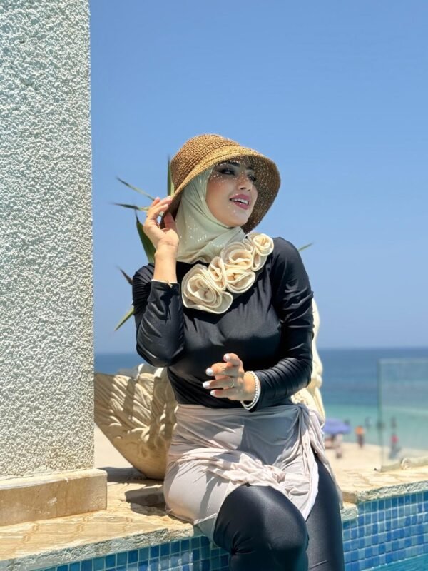 Cagoule Plage beige