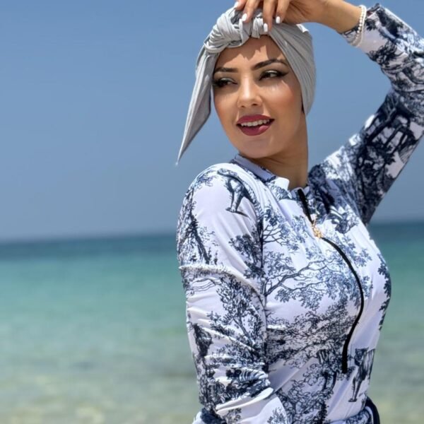 Gorbita Plage Gris