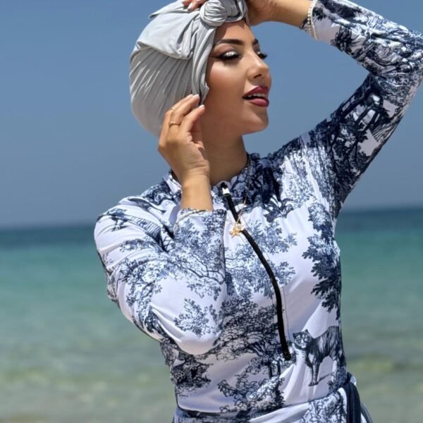Gorbita Plage Gris