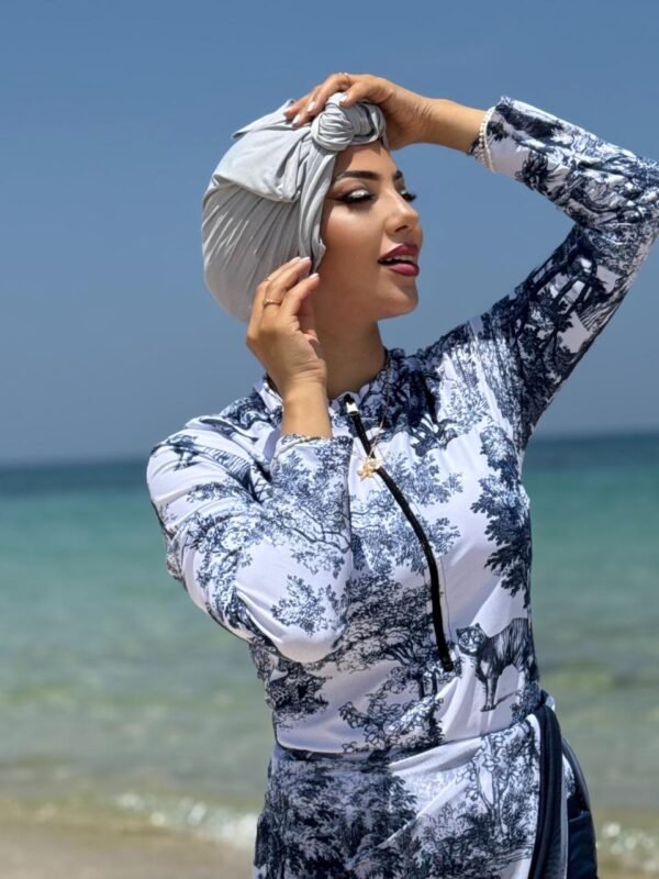 Gorbita Plage Gris