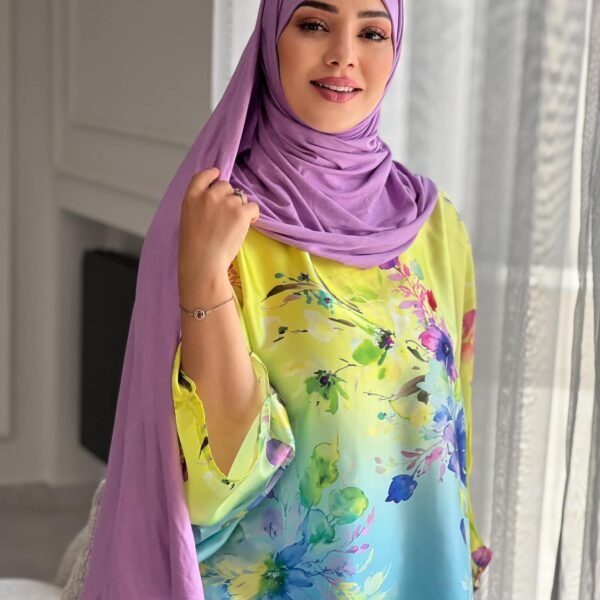Simple violette