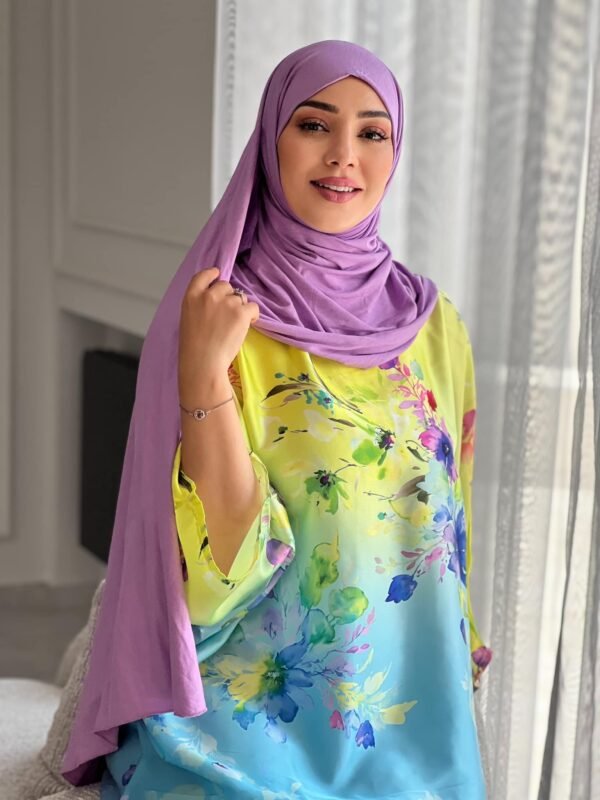 Simple violette