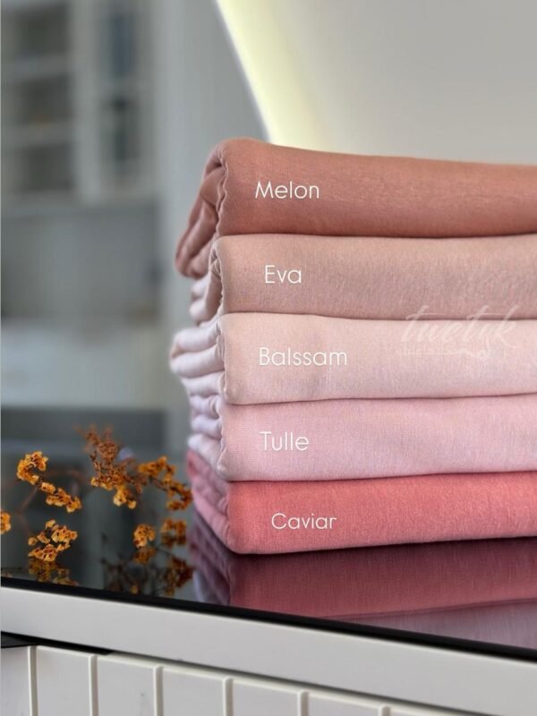 Simple ton de rose