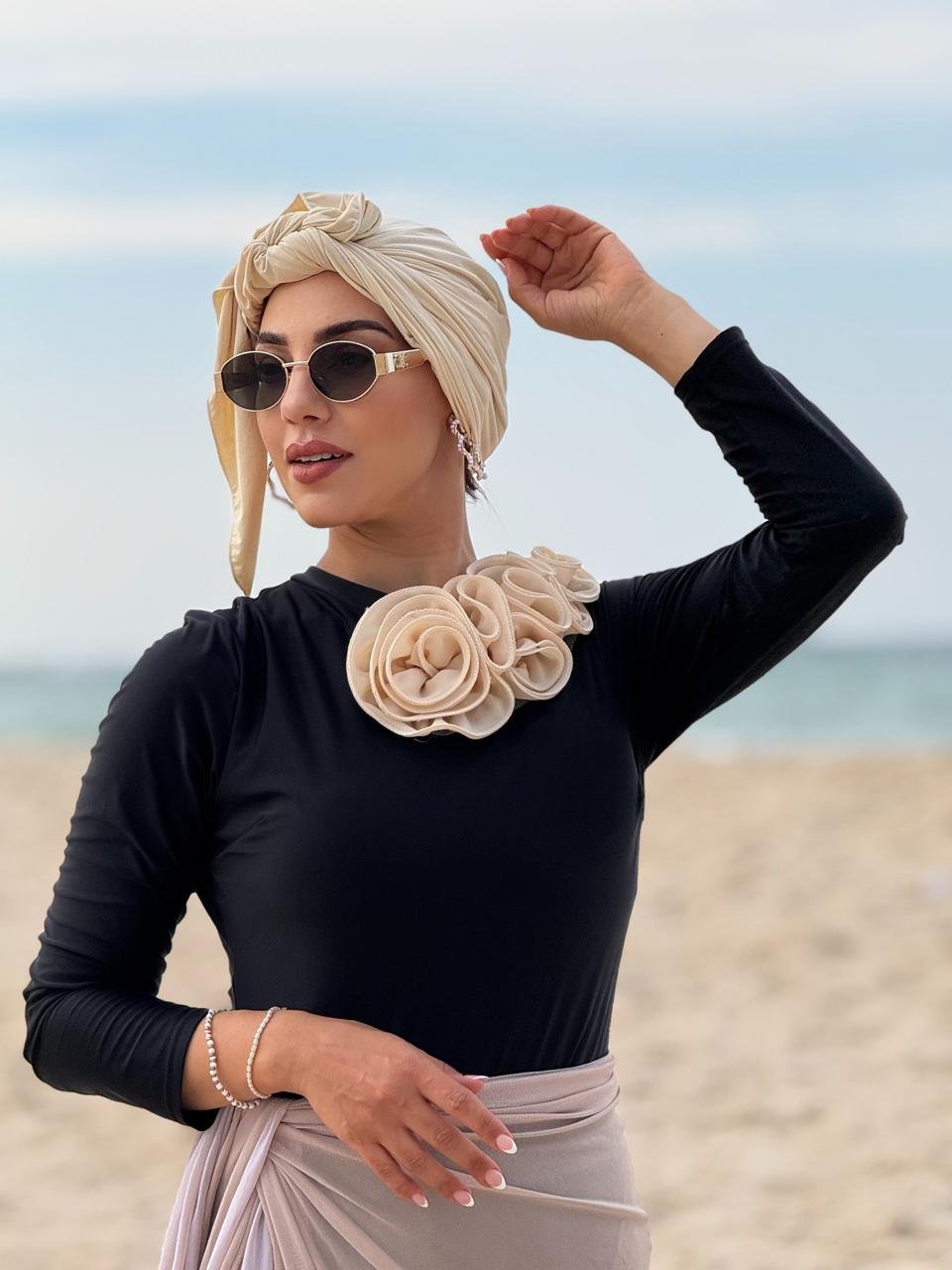 Gorbita plage beige