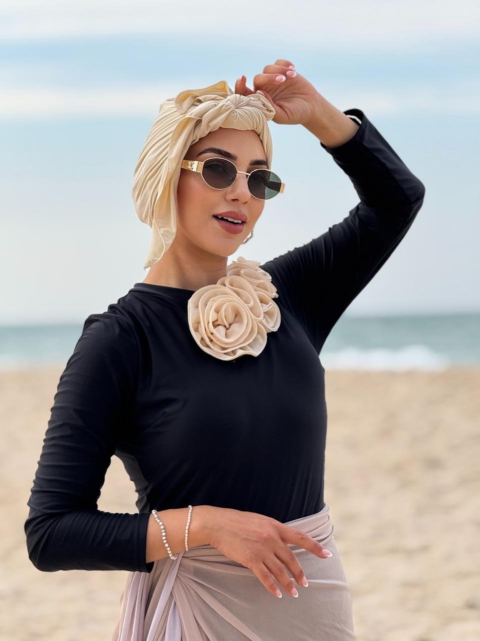 Gorbita plage beige