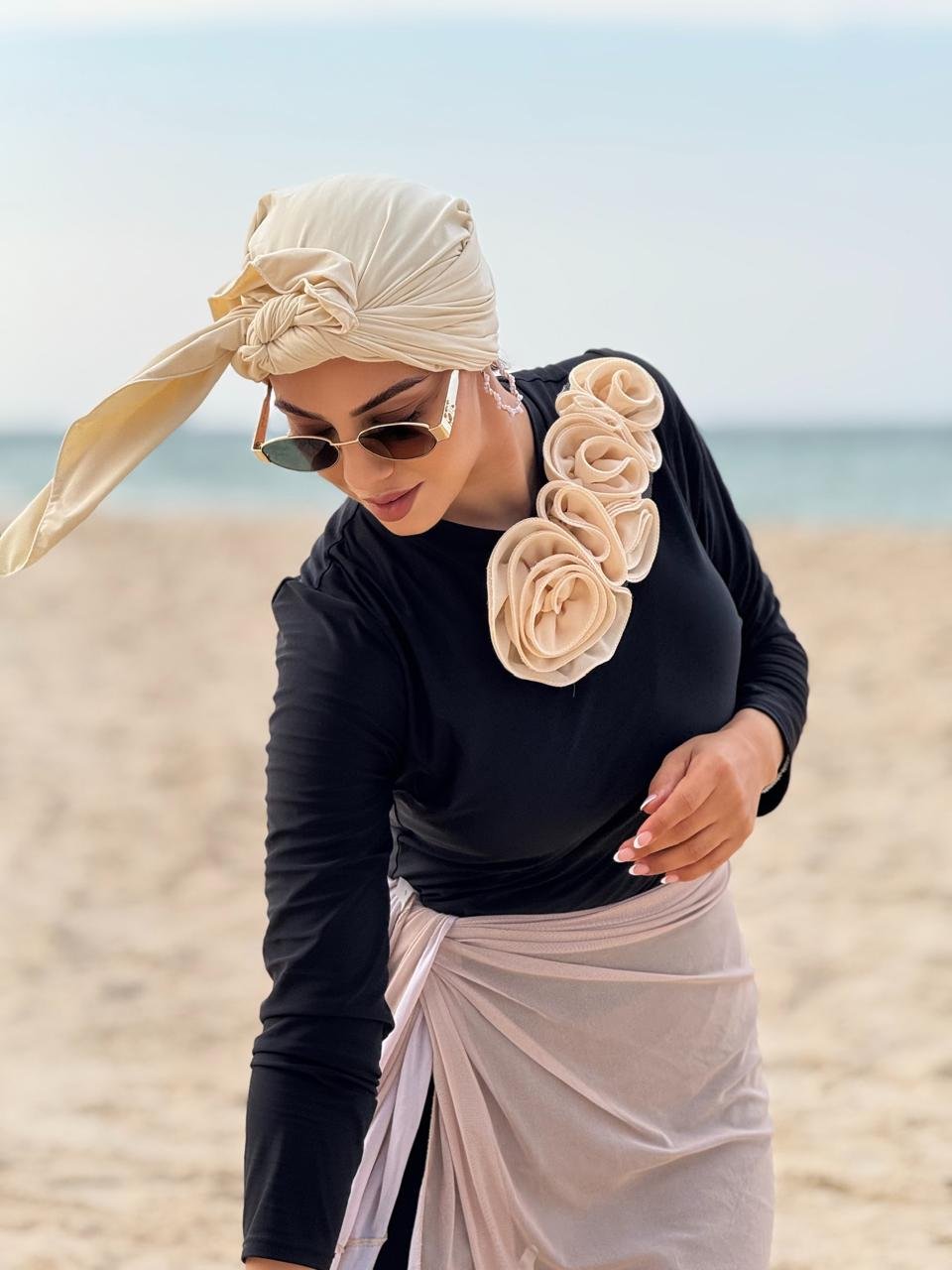 Gorbita plage beige