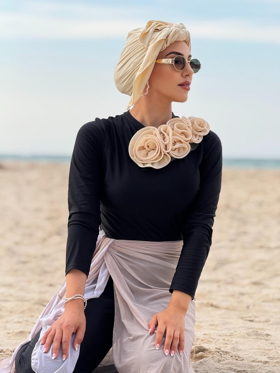 Gorbita plage beige