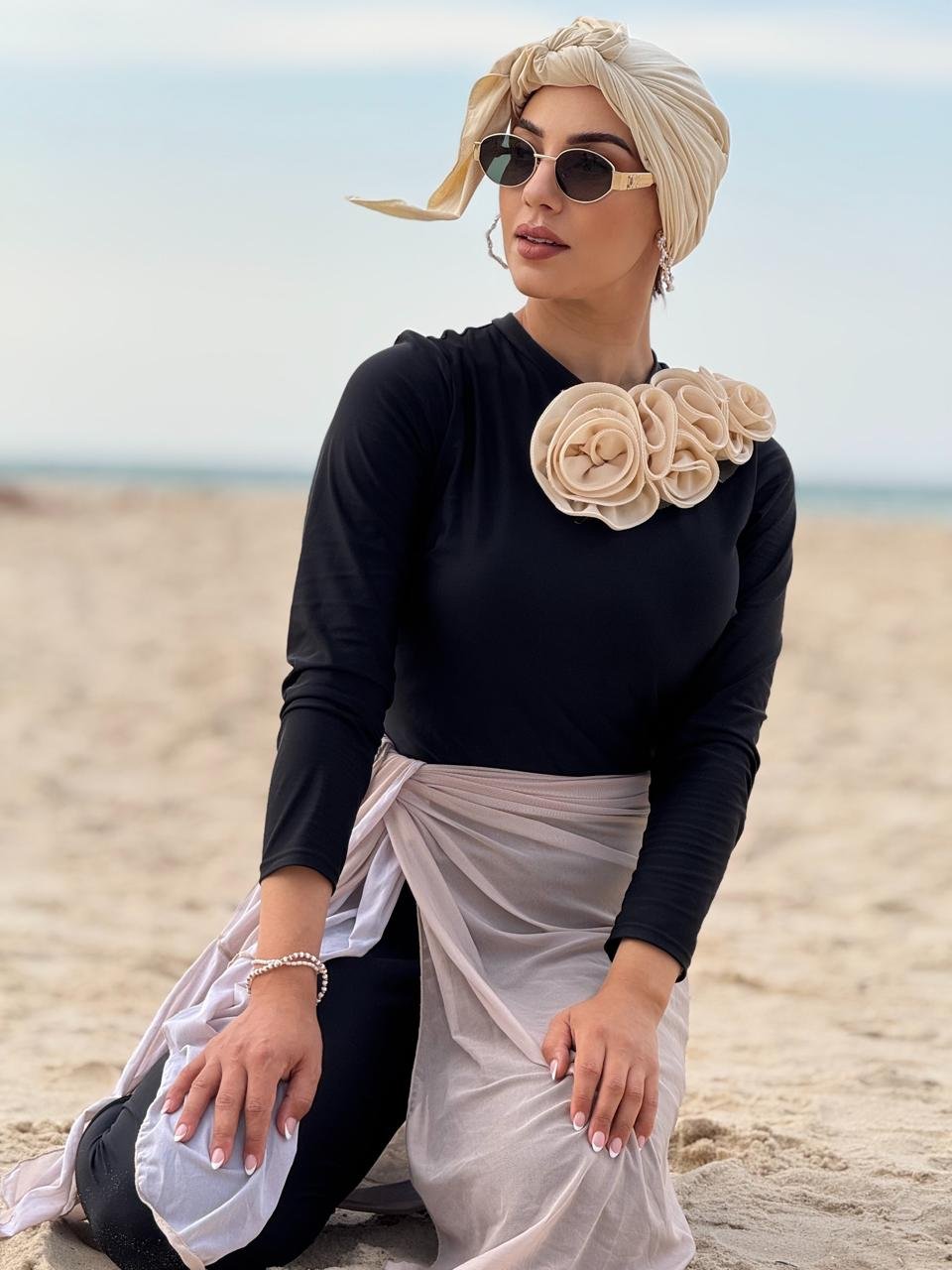 Gorbita plage beige