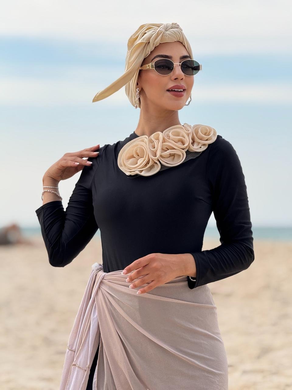 Gorbita plage beige
